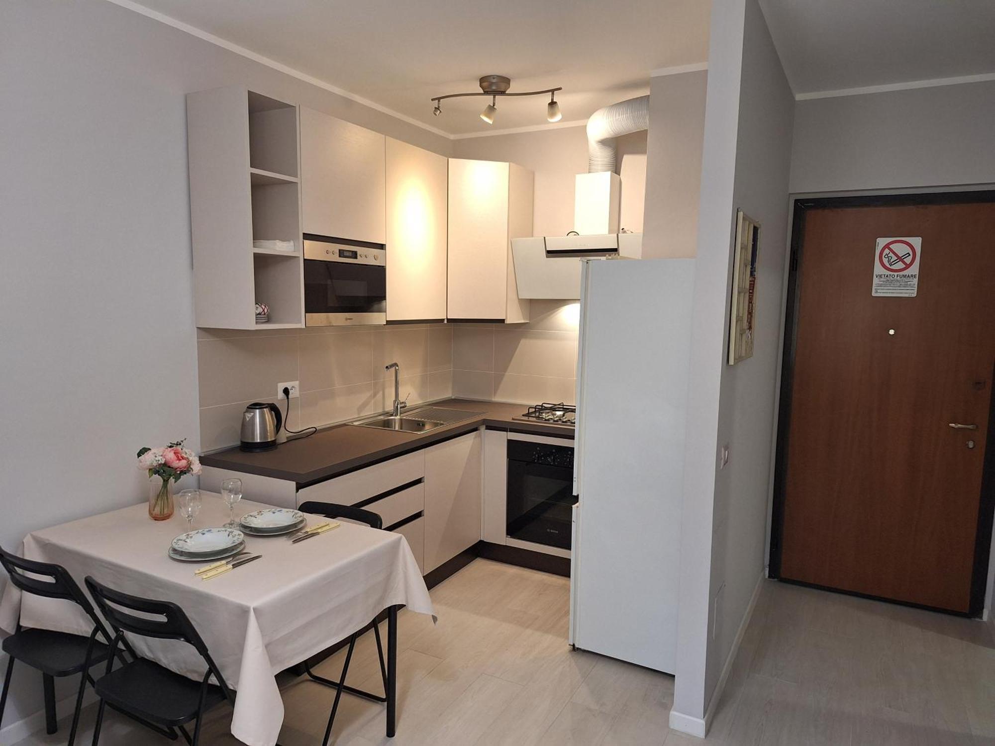 Beb Tatiana Apartment San Donato Milanese Luaran gambar