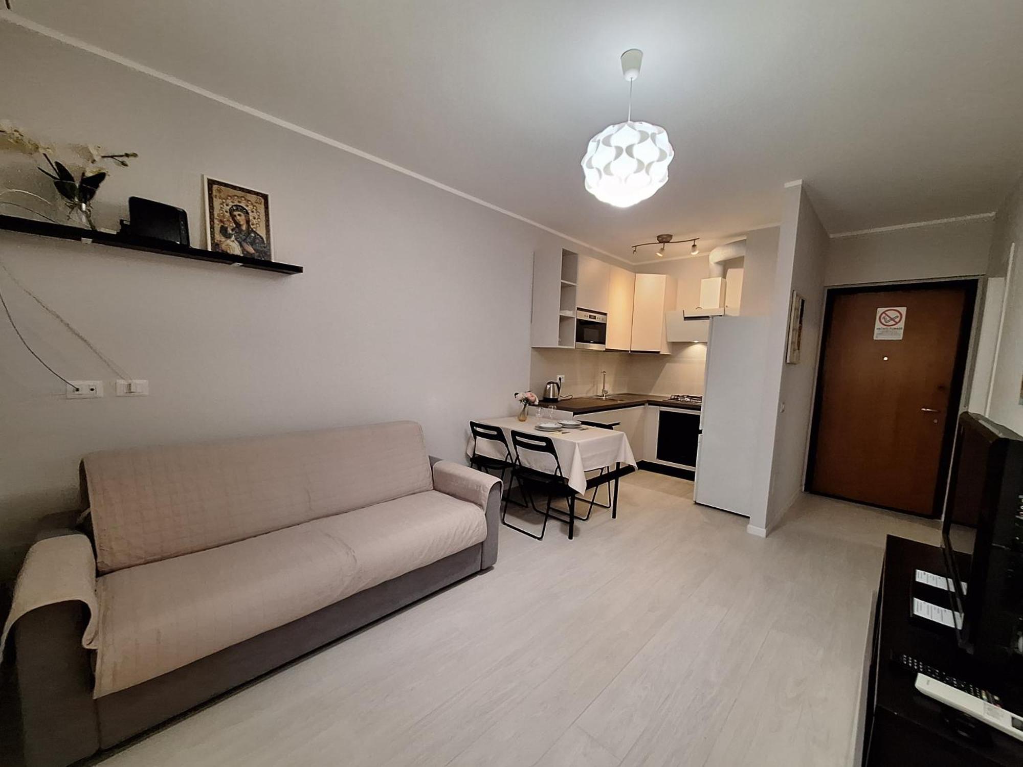 Beb Tatiana Apartment San Donato Milanese Luaran gambar