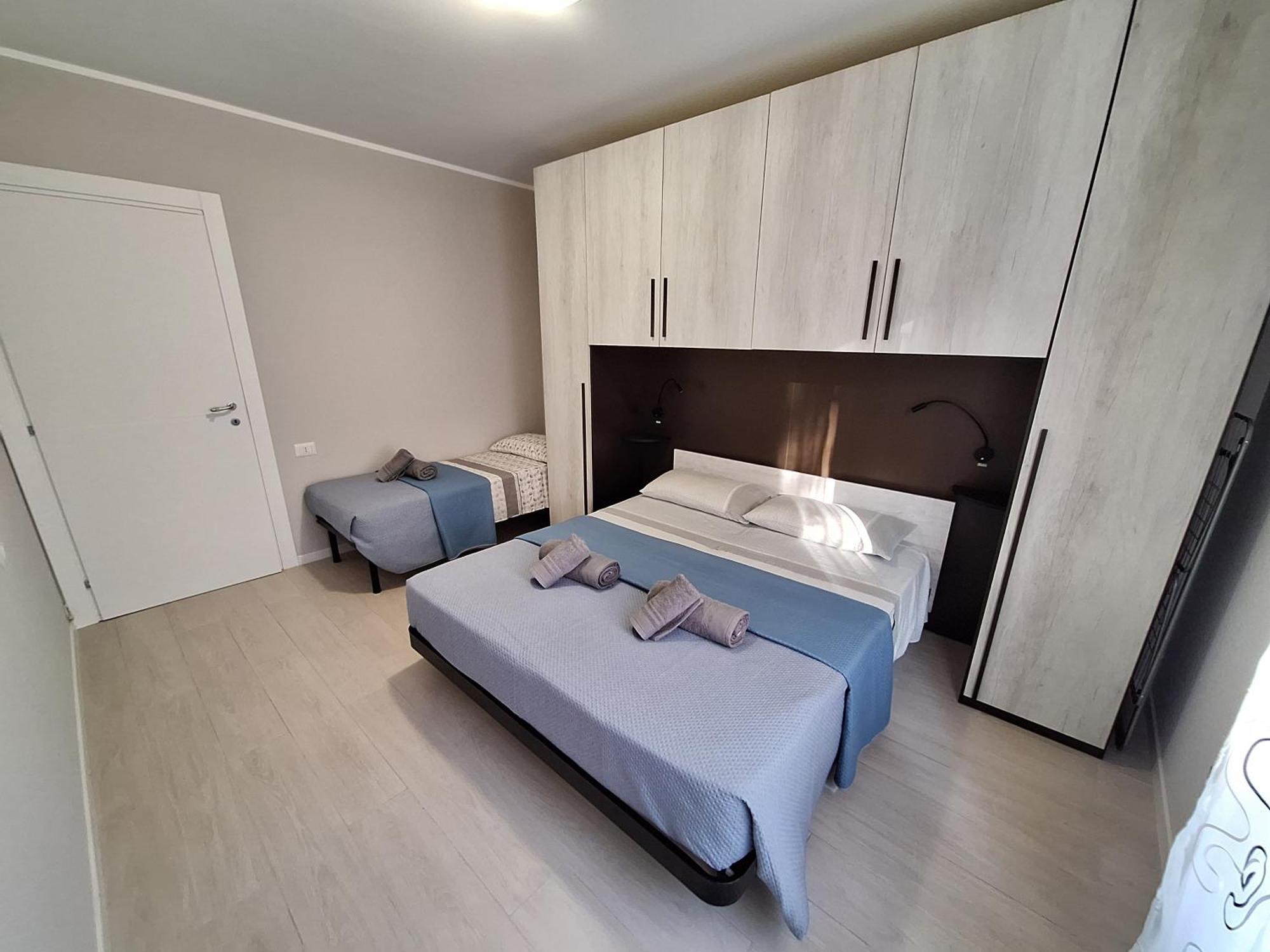 Beb Tatiana Apartment San Donato Milanese Luaran gambar